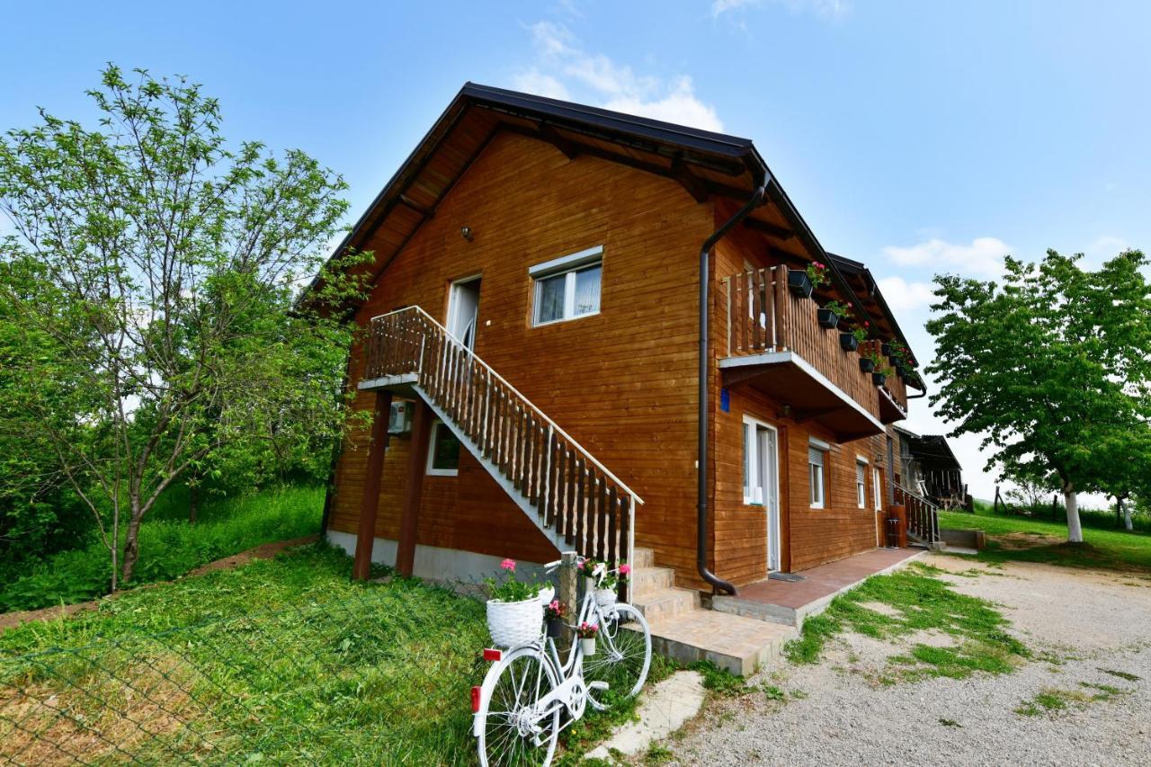 Apartments Laura Rakovica Exteriér fotografie